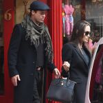 Brad Pitt y Angelina Joli