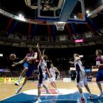 El Caja Laboral campeón de la Liga ACB