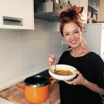 Marta Belenguer: Esas paellas de carne y pescado