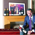 Vicente D. Cebrián Presidente de Marqués de Murrieta Estates and Wines