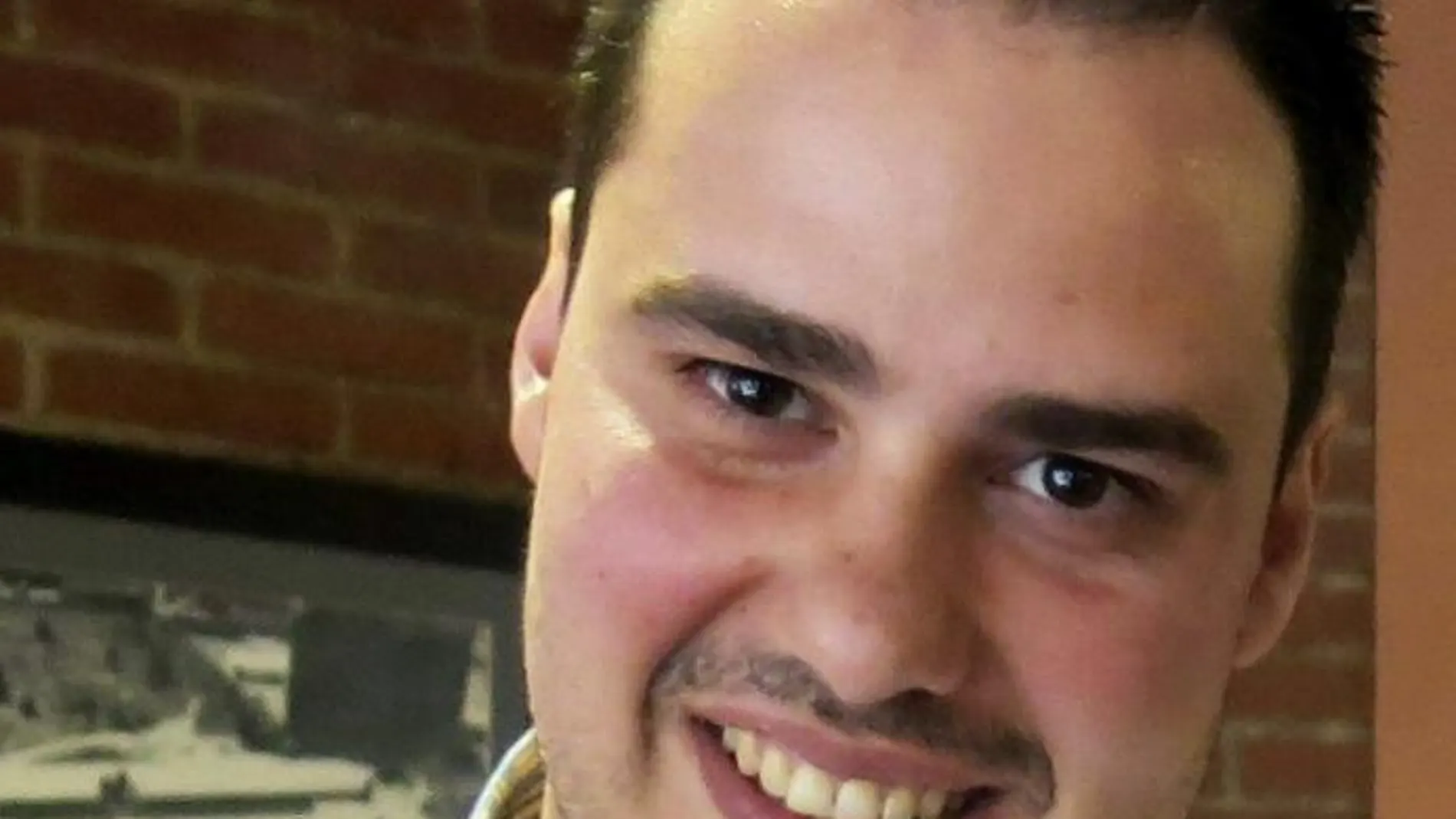 Antonio Pampliega, especializado en zonas de conflicto desde 2008