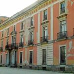El Palacio del Infante Don Luis fue cedido a la SGAE en 2006 por 75 años a cambio de que ésta lo restaurara