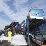 Septiembre rompe con 34 meses de descenso de la mortalidad en las carreteras