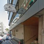 Hotel Fenecia donde se ha producido el incendio