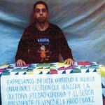 Pablo Emilio Mancayo está raptado desde 1997, cuando tenía sólo 18
