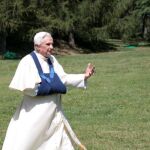 El Papa cantará en un disco de la Universal