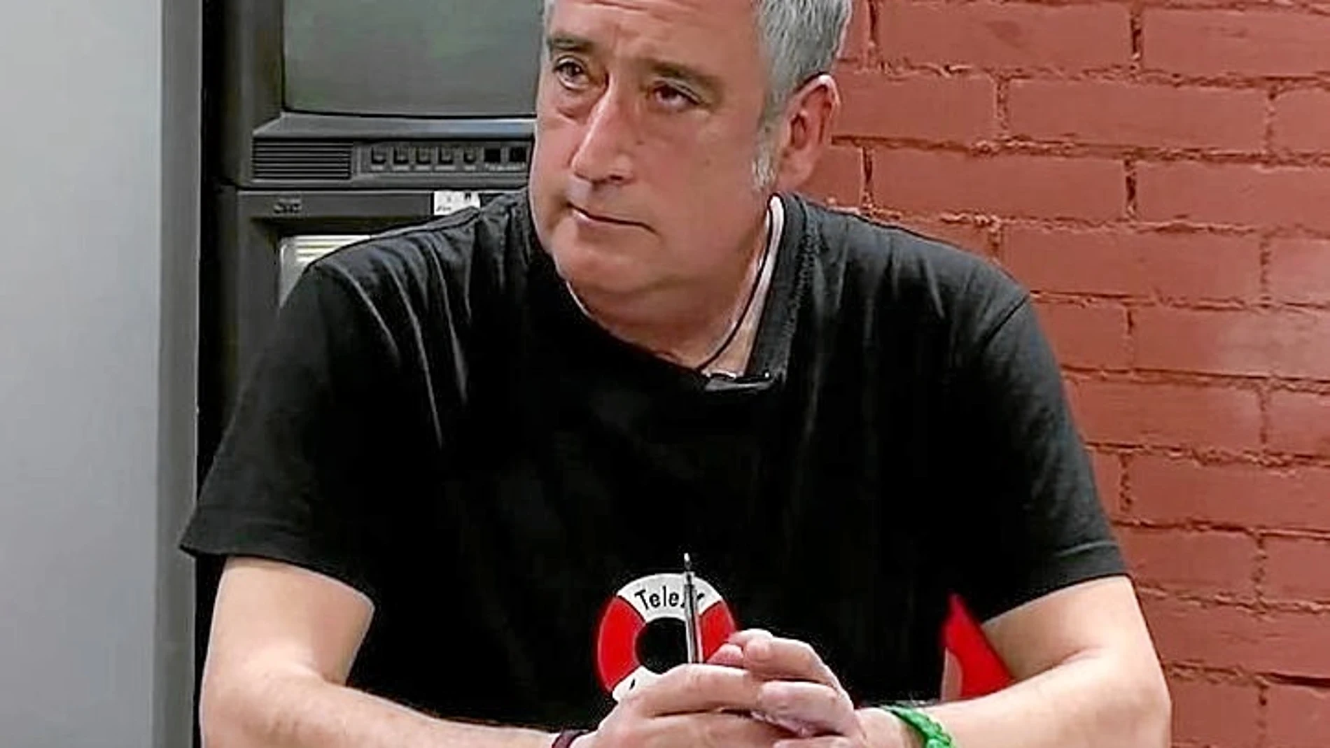 Francisco Pérez Ramos fundó la popular televisión vallecana «TeleK» hace más de veinte años