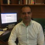 José Luis Pascual, presidente del sindicato de prisiones Acaip