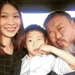  La «tourné» europea de Ai Weiwei