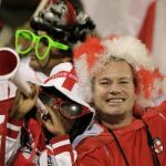 Inglaterra (0-0) Estados Unidos