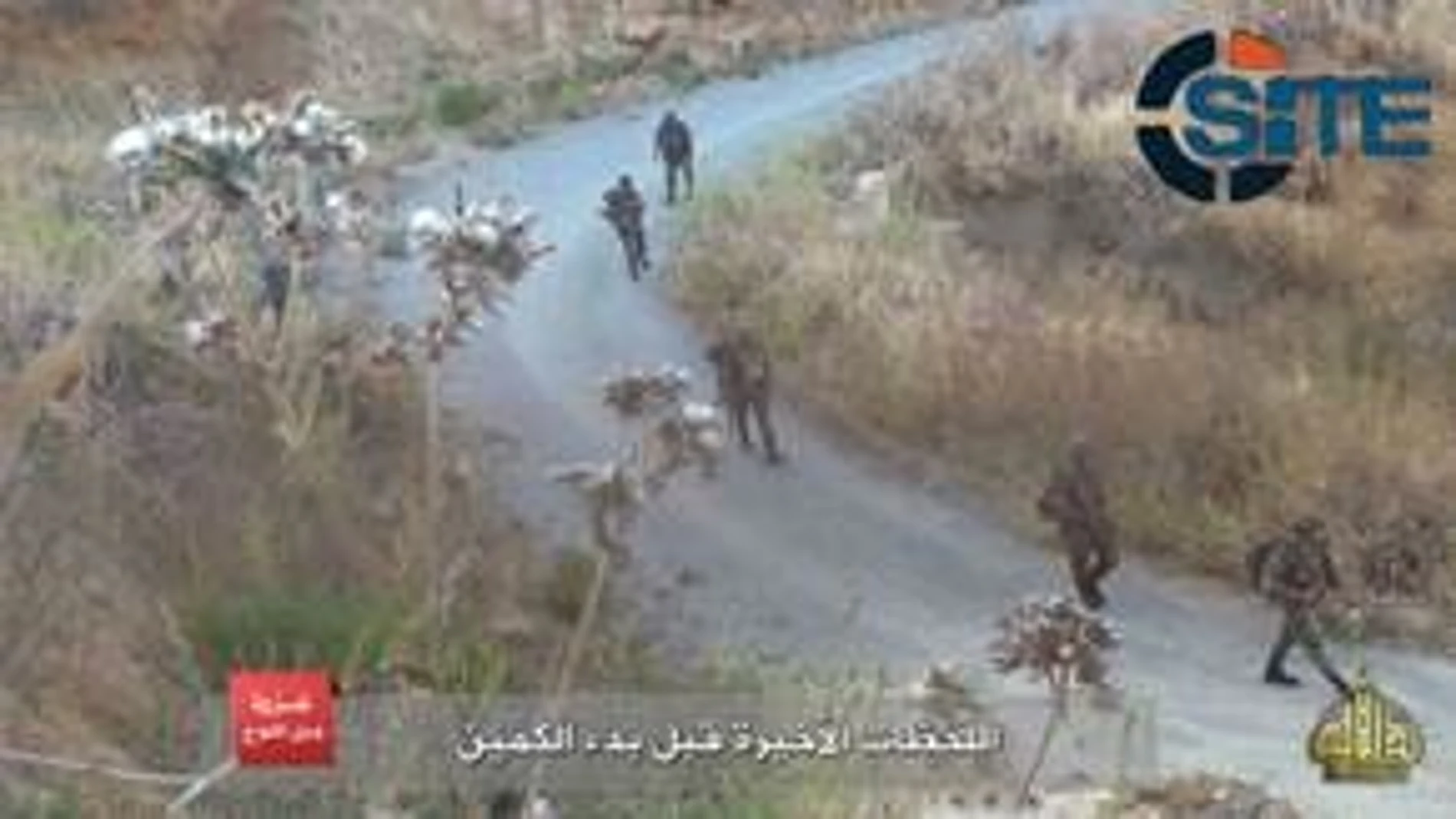 El yihadismo vuelve a golpear a Argelia y mata a nueve soldados cerca de Argel