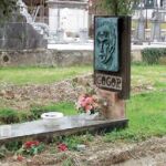 El PNV «salva» la tumba de un etarra al remodelar un cementerio