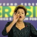 La Cámara de Diputados brasileña abre un proceso de destitución contra Rousseff