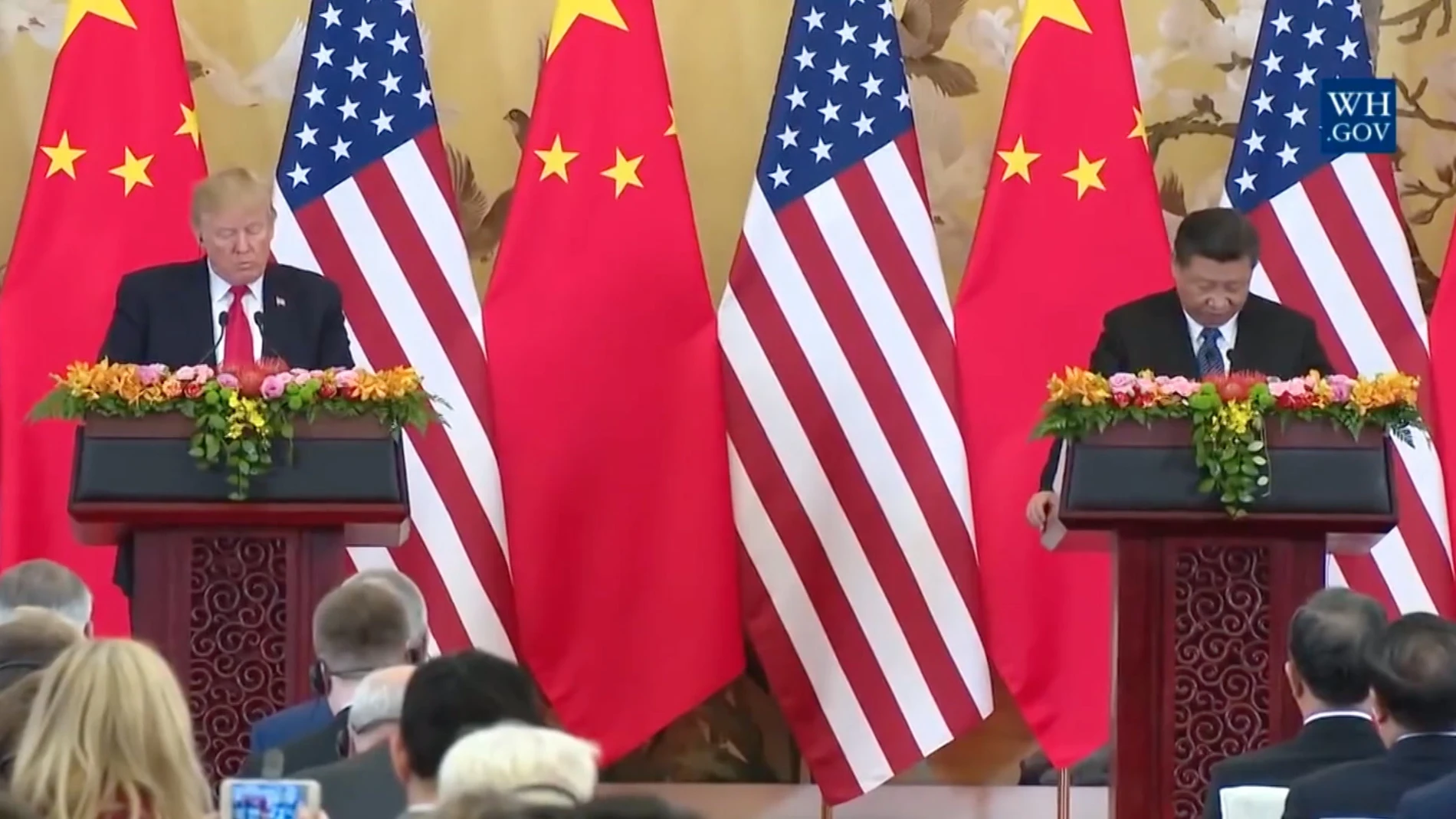 EEUU acusa a China de "manipular de divisas" y amenaza con represalias