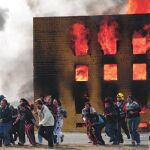 El día que Cuatro Vientos explotó
