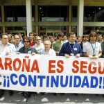 Herrera advierte de que el cierre de Garoña supondría una «catástrofe»