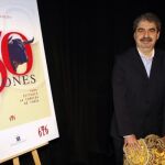 Francis Wolff presentó ayer en Barcelona su libro «50 razones para defender la corrida» en Madrid el pasado 27 de febrero