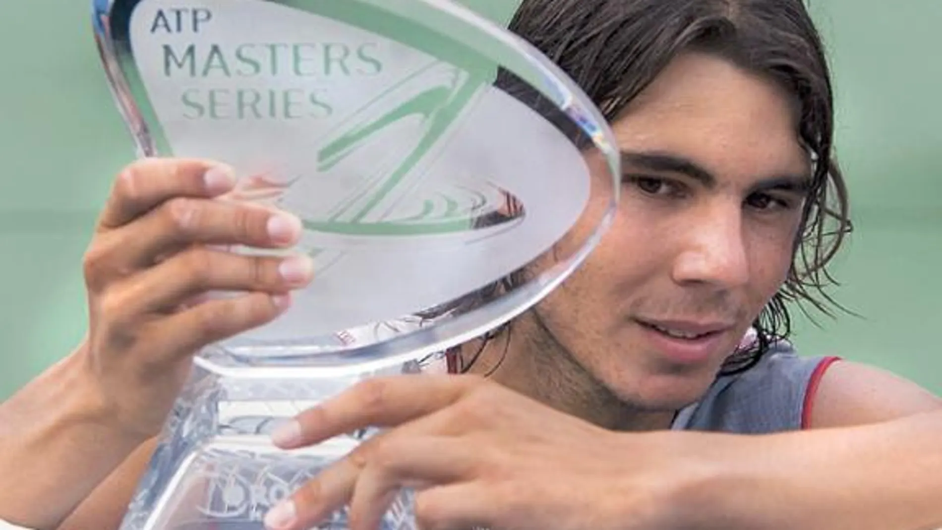 Rafa Nadal ganó el Masters de Montreal, donde reaparecerá a primeros de agosto, en 2005 y 2008