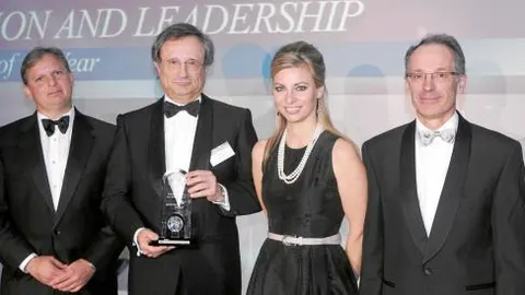 Los Platts Global Energy Awards son los «Oscar» del sector energético