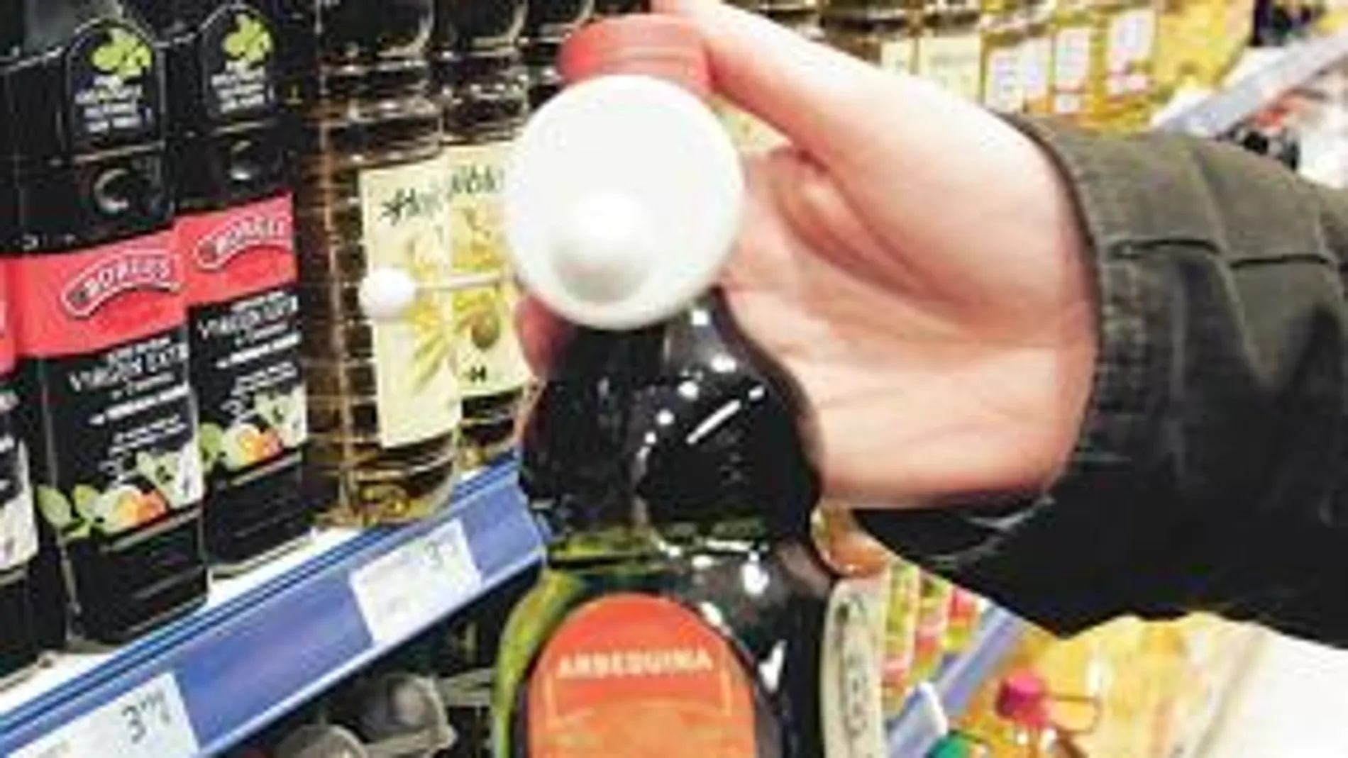 Europa apoya almacenar aceite para subir el precio