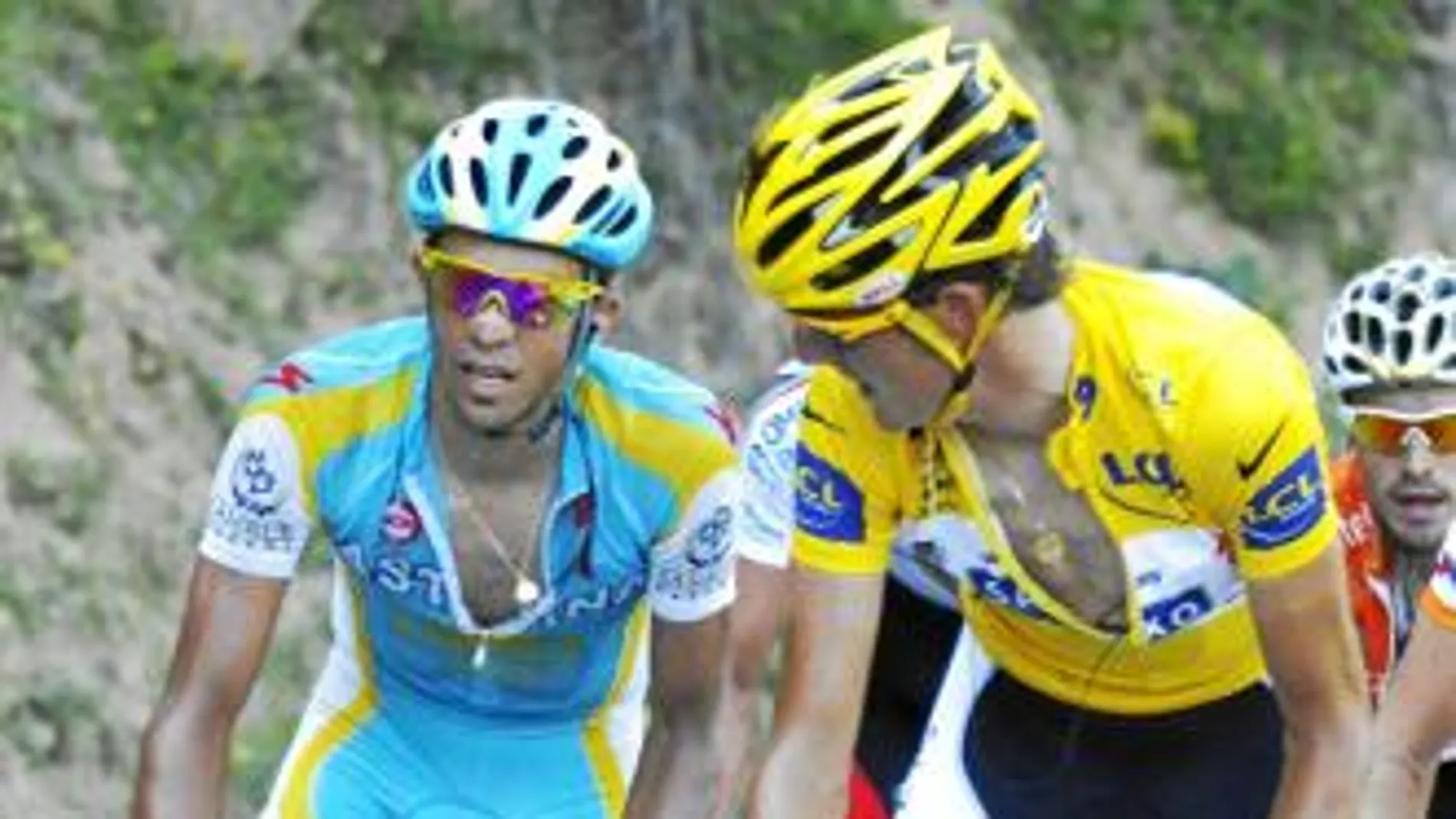 Contador ya no espera