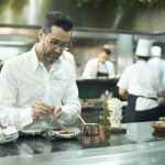 El cocinero español Quique Dacosta