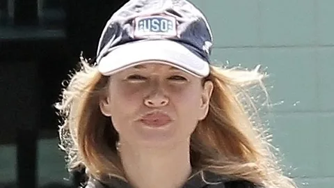 El nuevo rostro de Renée Zellweger