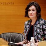 Carmen Montón será la nueva ministra de Sanidad en el Gobierno/Efe