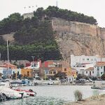 Muchos madrileños han huido a su segunda residencia de localidades de la costa como Dénia