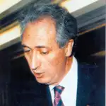 Fotografía de archivo del empresario zaragozano Publio Cordón Munilla, secuestrado en 1995
