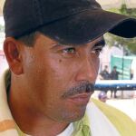 Pedro Oliveiro Guerrrero, alias «Cuchillo», en una de las escasas fotos que circulan del que era uno de los narcotraficantes más buscados