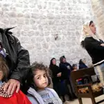  Los cristianos sirios piden auxilio