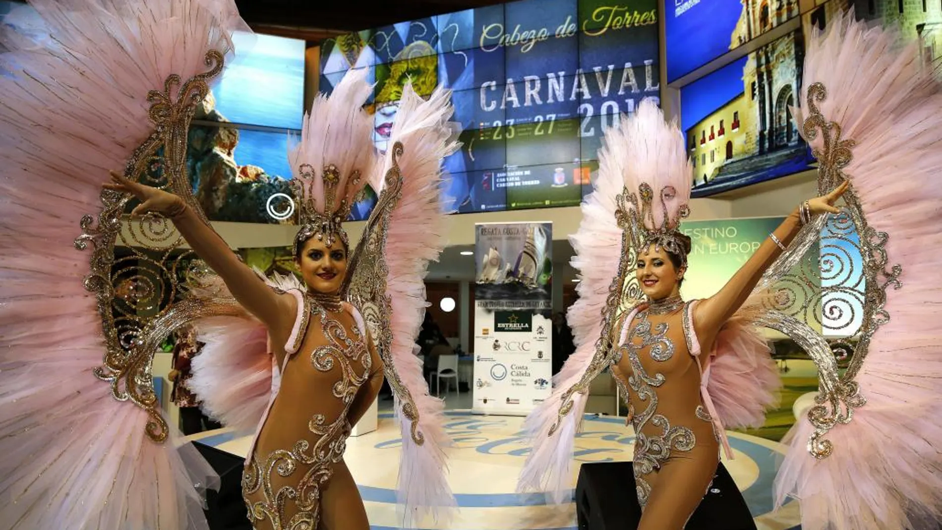 Promoción del carnaval de Cabezo de Torres