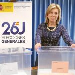 Un total de 9.445 jóvenes se incorporan al censo y el voto por correo solicitado asciende a 131.044 electores