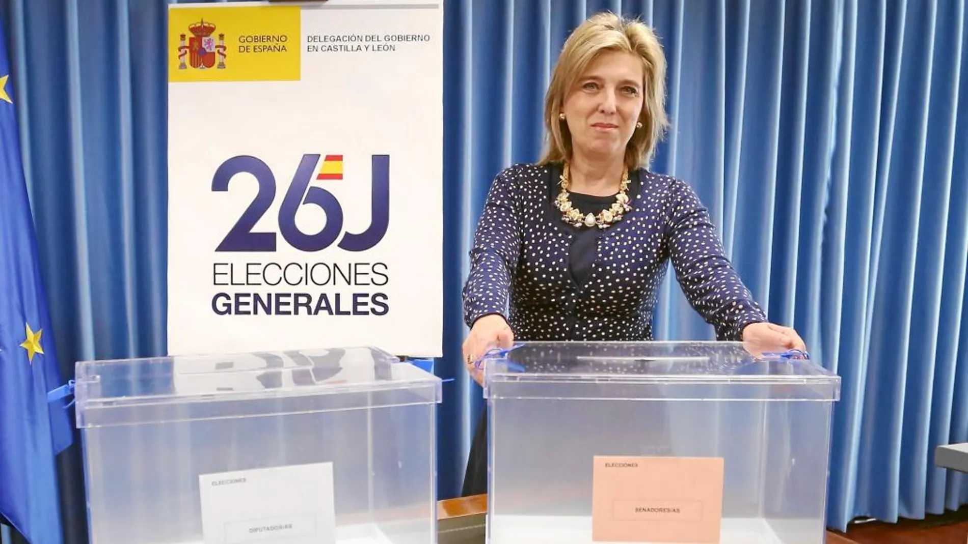 Un total de 9.445 jóvenes se incorporan al censo y el voto por correo solicitado asciende a 131.044 electores