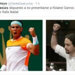 Pablo Iglesias, trending topic mundial por renunciar a la vicepresidencia