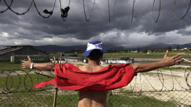 Cronología de la crisis en Honduras