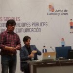 Alejandro Salgado presenta la jornada celebrada en Valladolid