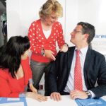 Rajoy presidió ayer la reunión del Comité Ejecutivo del PP en la que hizo balance de las elecciones europeas