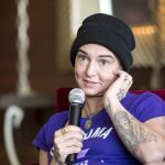 Fotografía de archivo del 22 de abril de 2015 de la cantante irlandesa Sinead O'Connor