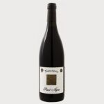 Vinos naturales: Naranjuez Pinot Negra