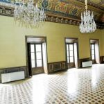 Griñán estrena el palacio de Chaves