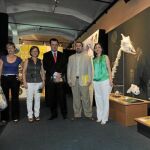 El Museo de la Ciencia recupera la vida y obra de Darwin y Jiménez de la Espada