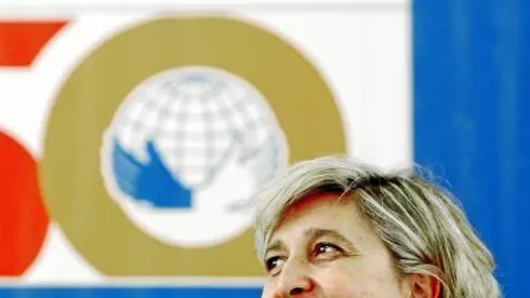 «Declaramos la guerra al hambre no nos resignamos»