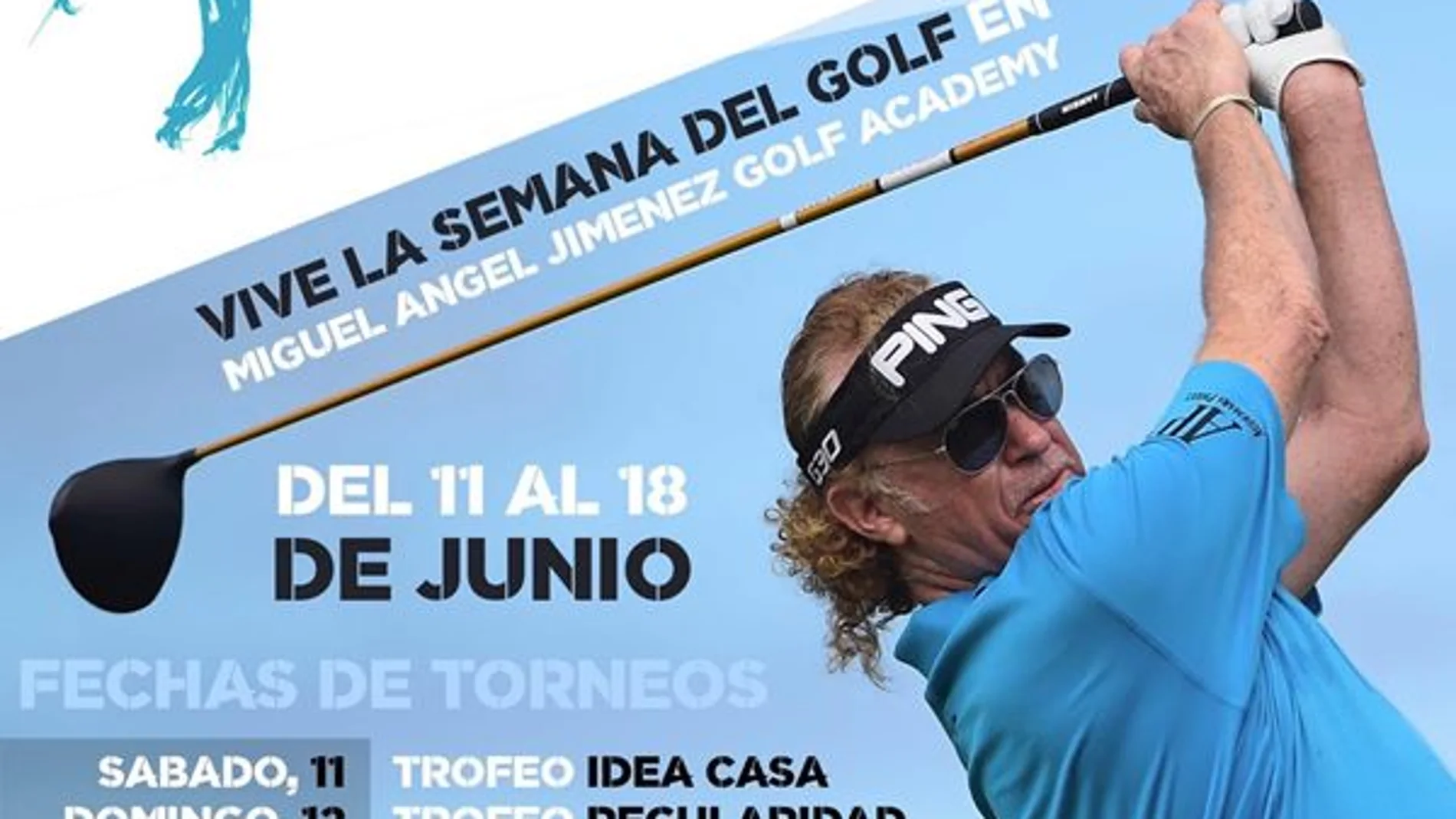 Cartel del evento