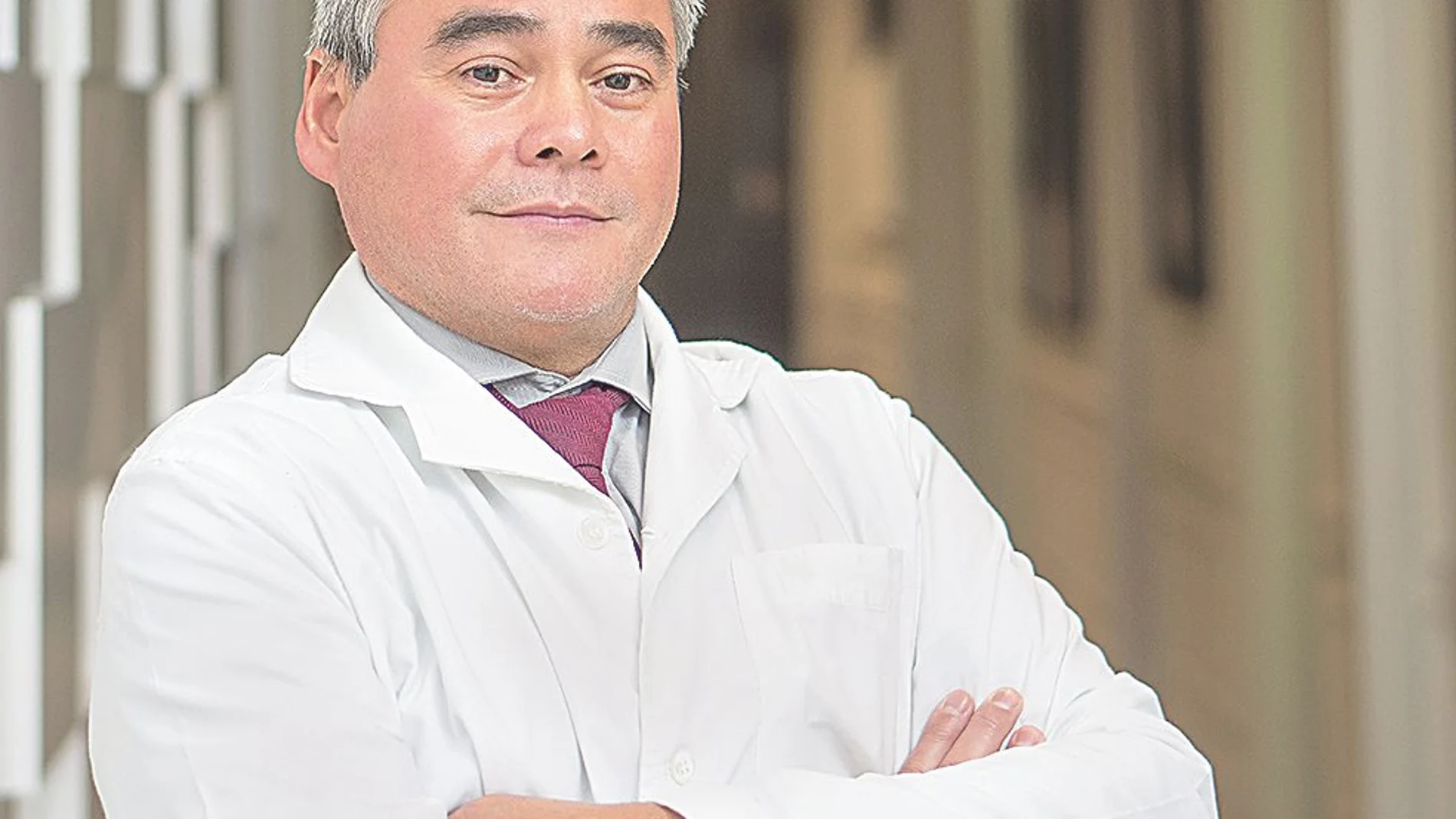 José Ignacio Lao/ Médico genetista y director de Genomic Genetics International