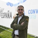 El PP de Málaga anunció su apoyo a Sáenz de Santamaría, una «persona solvente, de gran formación y conocimiento del partido», según Bendodo (Foto: Ke-Imagen)