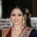 Sridevi Kapoor, en una imagen de archivo