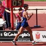 Miguel Ángel López se impuso en solitario en Castellón