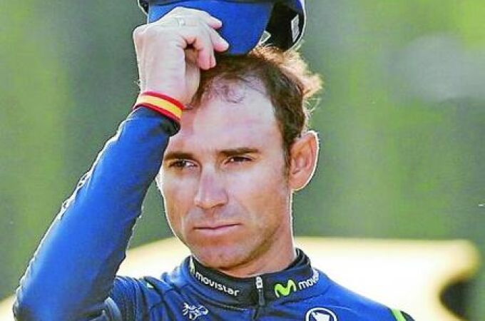 Diez años después de machacar a Armstrong en Courchevel, el murciano encuentra el podio en el Tour que tanto ha deseado toda su vida